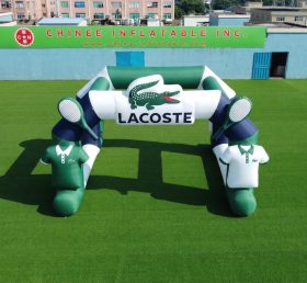 Arch3-132 Arco Inflável Publicitário Lacoste