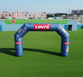 Arch3-134 Arco Inflável Publicitário Levi’s