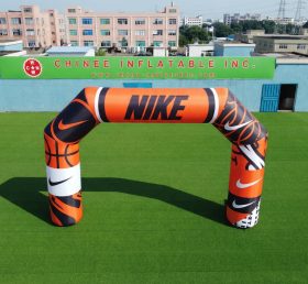 Arch3-147 Arco Inflável Publicitário Nike