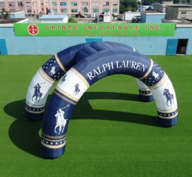 Arch3-160 Arco Inflável Publicitário Ralph Lauren