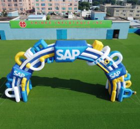 Arch3-166 Arco Inflável Publicitário SAP