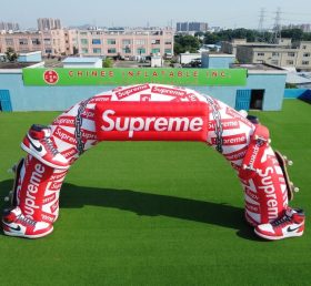 Arch3-172 Arco Inflável Publicitário Supreme