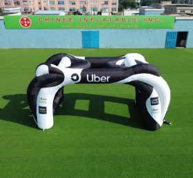 Arch3-180 Arco Inflável Publicitário Uber