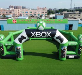 Arch3-188 Arco Inflável Publicitário Xbox