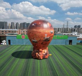 B3-203 Balão Inflável Publicitário de Marte