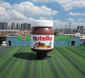 B3-205 Balão Inflável Publicitário Nutella