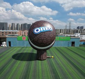 B3-206 Balão Inflável Publicitário Oreo
