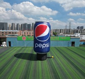 B3-207 Balão Inflável Publicitário da Pepsi