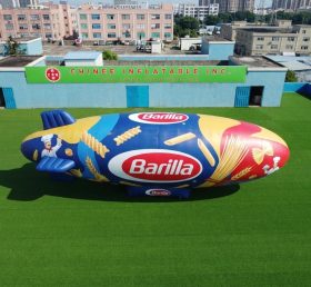 B3-213 Dirigível Gigante Publicitário Inflável