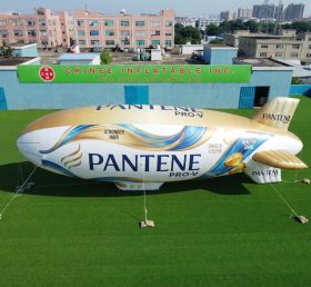 B3-273 Dirigível Inflável Gigante de Publicidade Pantene