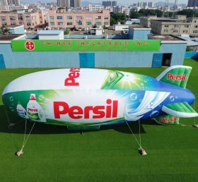 B3-276 Dirigível Inflável Gigante de Publicidade Persil