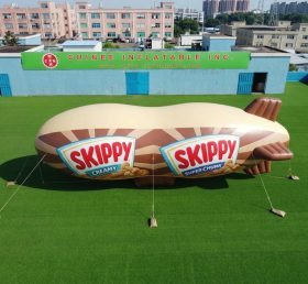 B3-285 Dirigível Inflável Gigante Publicitário