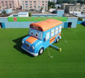 Cartoon3-750 Tema Blippi Wonders Inflável Desenho Animado