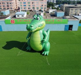 Cartoon3-766 Tema Crocodilo Inflável Cartoon