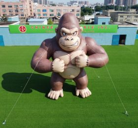 Cartoon3-793 Tema King Kong Inflável Cartoon