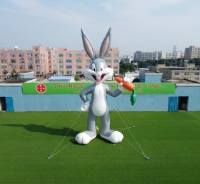 Tema Looney Tunes Inflável Cartoon3-802
