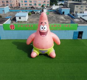 Cartoon3-860 Tema de Estrela-do-mar Inflável Cartoon