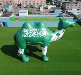 Cartoon3-960 Tema Arábia Saudita Insuflável Desenho Animado