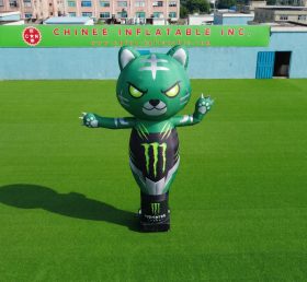 D3-10 Dançarino de Ar Tema Monstro