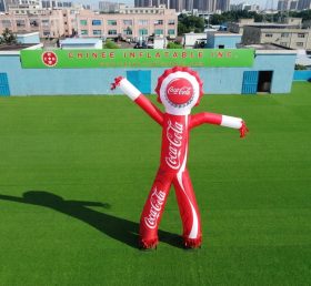 D3-14 Dançarino de Ar Coca Cola