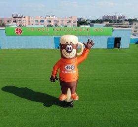 D3-2 A&W Restaurants Dançarino de Ar
