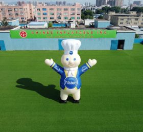 D3-39 Pillsbury Dançarino de Ar
