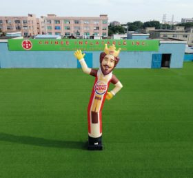 D3-50 Air Dancer do Burger King
