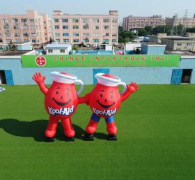 D3-58 Kool-Aid Dançarino de Ar