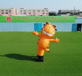 D3-6 Dançarino de Ar Tema Garfield