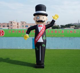 D3-66 Dançarino de Ar Monopoly