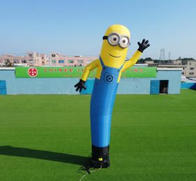 D3-9 Dançarino de Ar Tema Minions