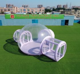 Tent1-5048F Tenda Bolha Inflável Lavanda