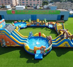 Pool3-844 Parque Aquático Temático Tom e Jerry