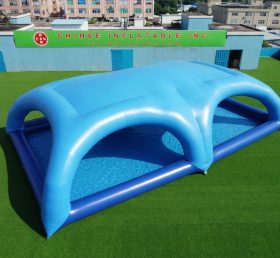 Pool4-070 Piscina Inflável com Toldo