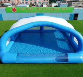 Pool4-076 Piscina Inflável com Cobertura
