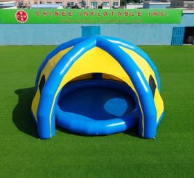 Pool4-077 Piscina Inflável com Toldo