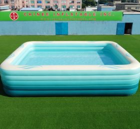 Pool4-093 Piscina Inflável Retangular