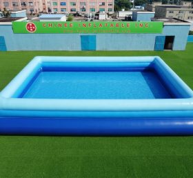 Pool4-099 Piscina Inflável Retangular