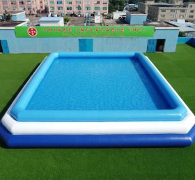 Pool4-103 Piscina Retangular Inflável