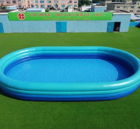 Piscina Inflável Retangular Pool4-107