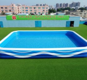 Pool4-108 Piscina Retangular Inflável