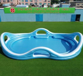 Pool4-114 Piscina Inflável Aerodinâmica