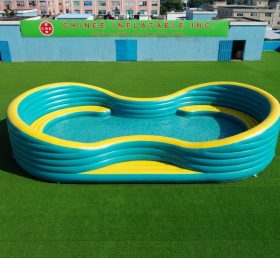 Pool4-116 Piscina Inflável Aerodinâmica