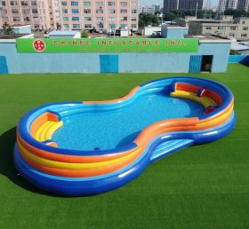 Piscina Inflável Aerodinâmica Pool4-130