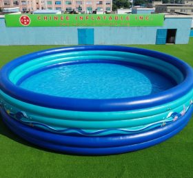Pool4-150 Piscina Inflável Redonda