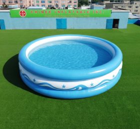 Pool4-151 Piscina Inflável Redonda