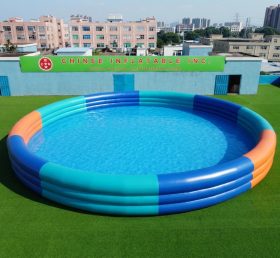 Pool4-153 Piscina Inflável Redonda