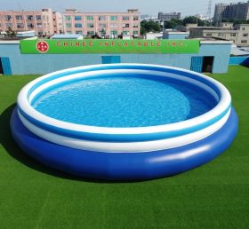 Piscina Inflável Redonda Pool4-154