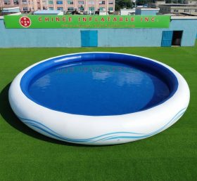 Pool4-156 Piscina Inflável Redonda