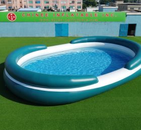Pool4-157 Piscina Inflável Redonda